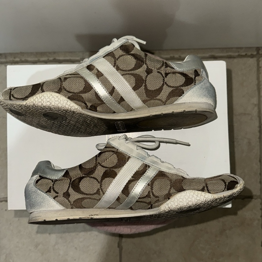 Coach Vintage Shoes - Picture 3 of 8